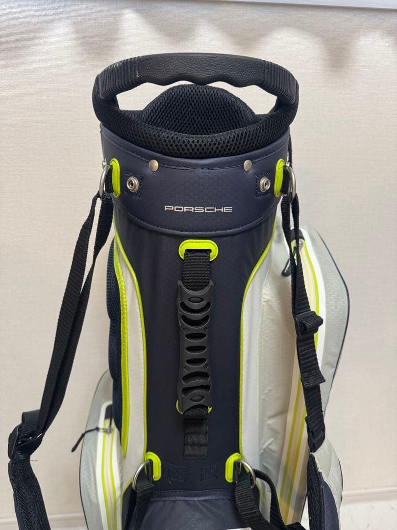 Porsche 【新品】純正品　キャディバッグ グレー