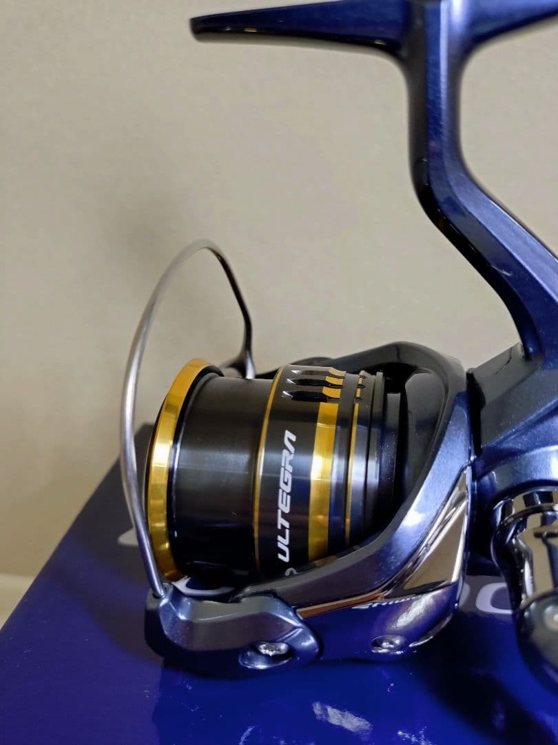 21 アルテグラ C2000S シマノ スピニングリール