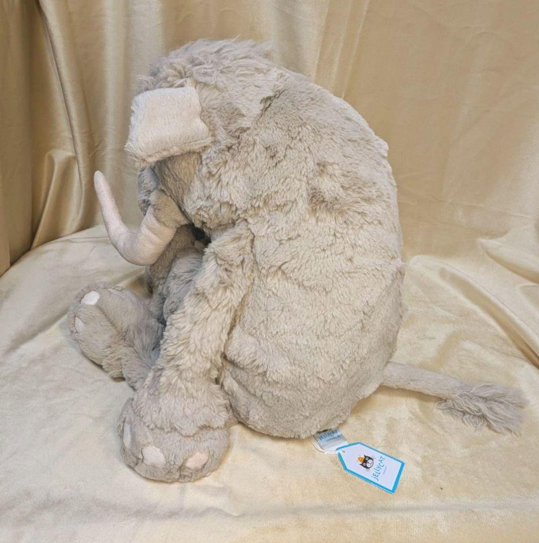 ジェリーキャット　マンモス　