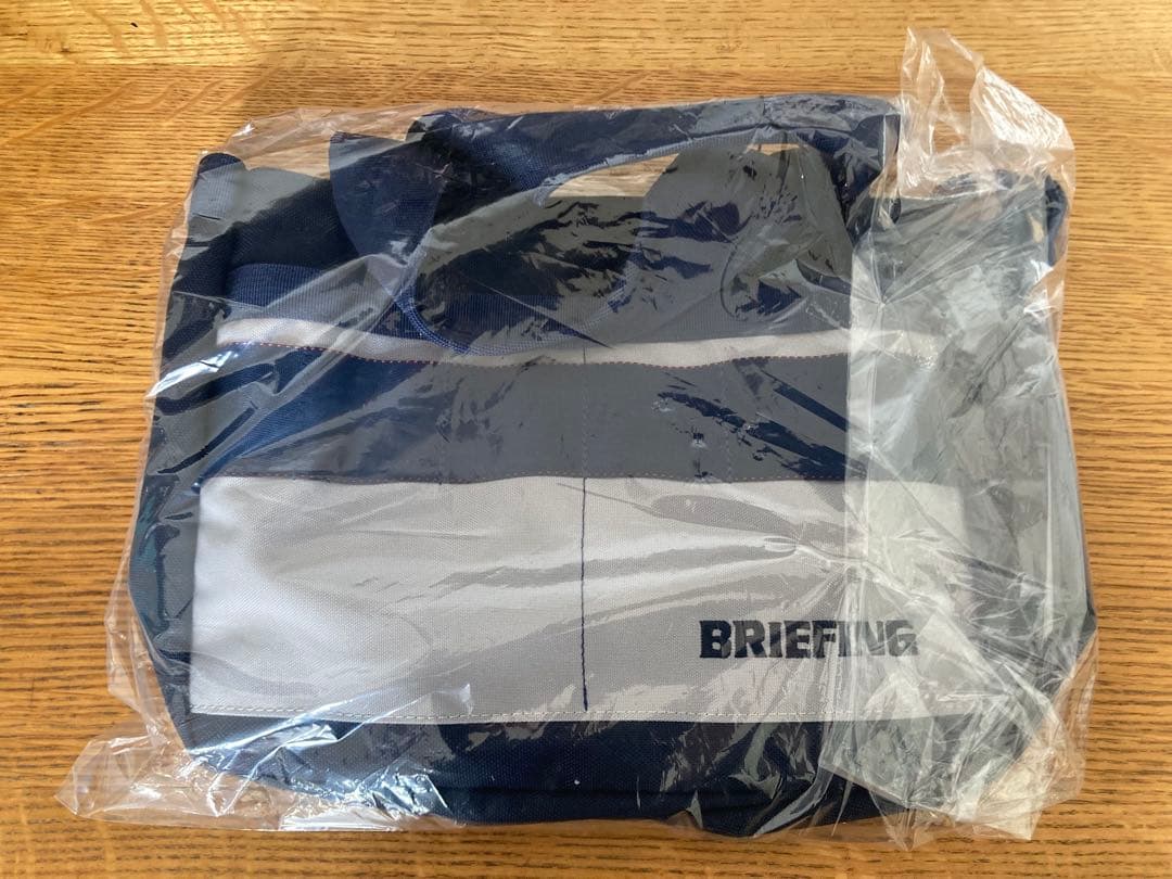 K*R様 【希少・未使用】BRIEFING/ブリーフィング トートバッグ