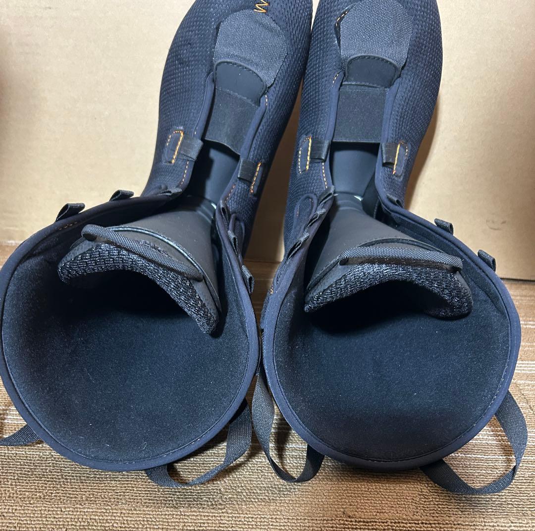 FGPRO PALAU ALPIN CT LV ８mm 27cmサーモ インナー