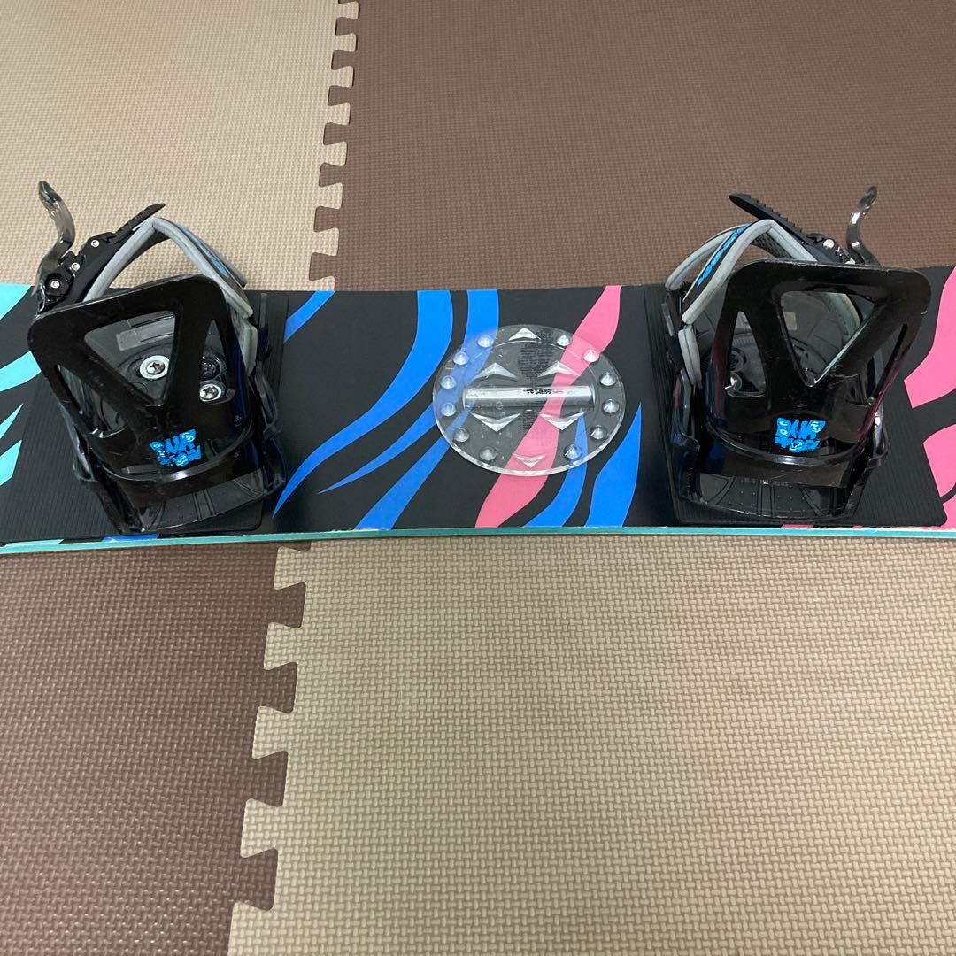 Burton Safari スノーボード ビンディング　デッキパッド　110cm