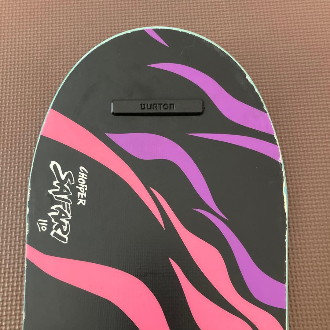 Burton Safari スノーボード ビンディング　デッキパッド　110cm