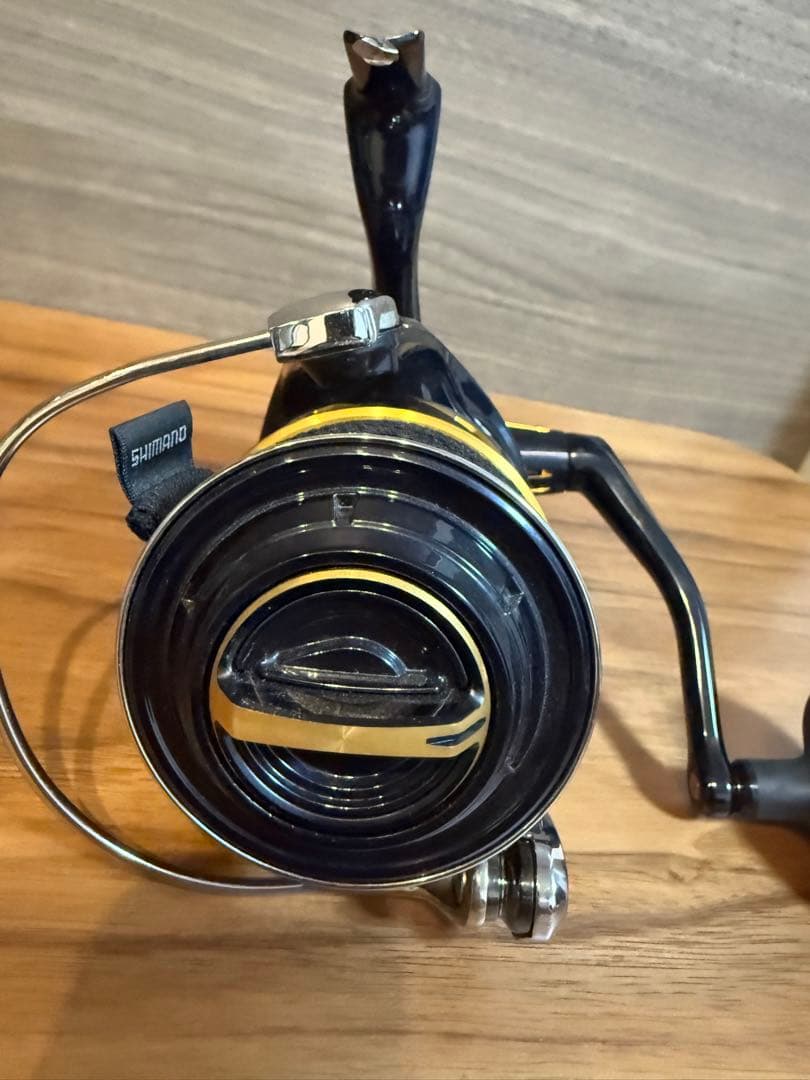超備品　シマノステラsw14000xg