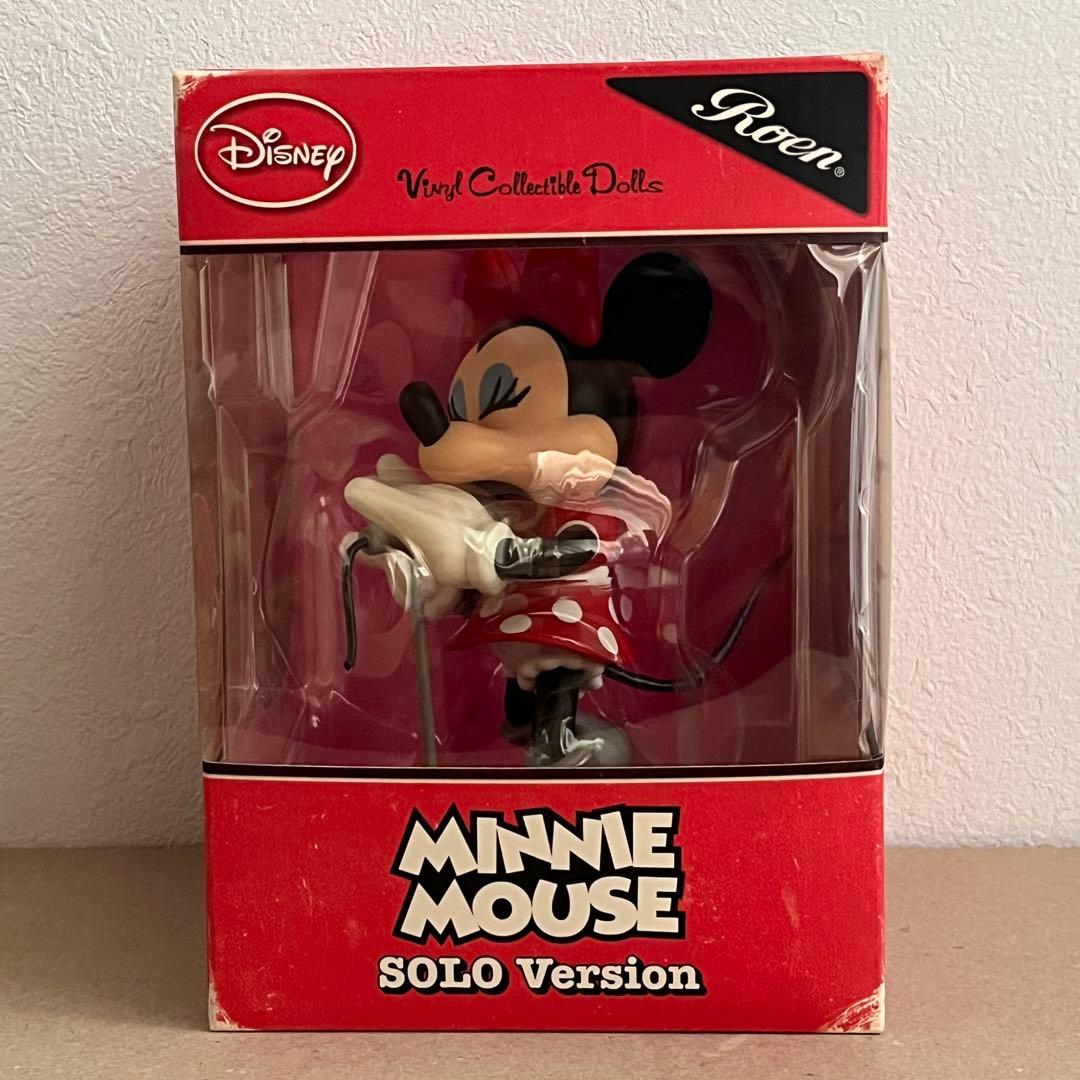 ROEN Minnie Mouse SOLO Version フィギュア