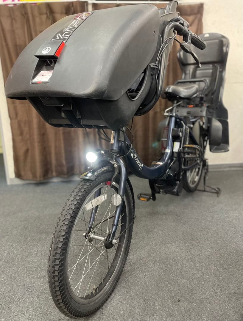 電動アシスト自転車 YAMAHA PAS Kiss ２０インチ