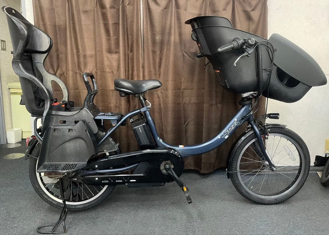 電動アシスト自転車 YAMAHA PAS Kiss ２０インチ