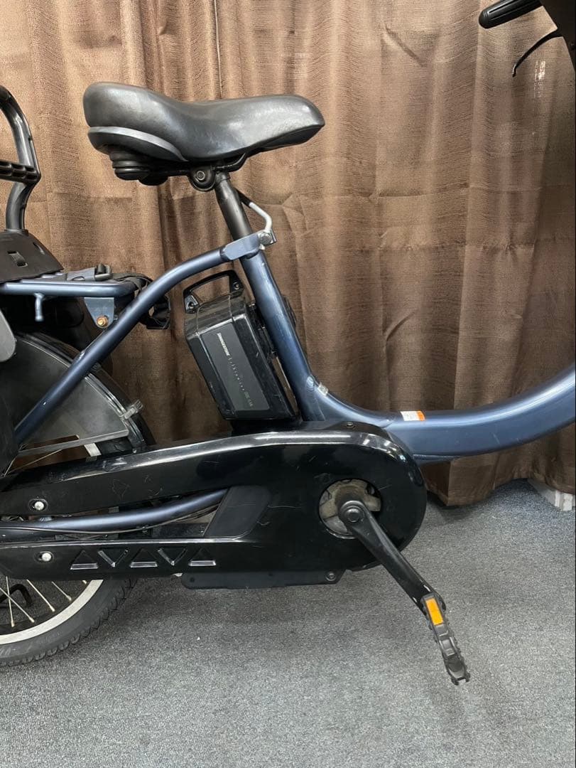 電動アシスト自転車 YAMAHA PAS Kiss ２０インチ