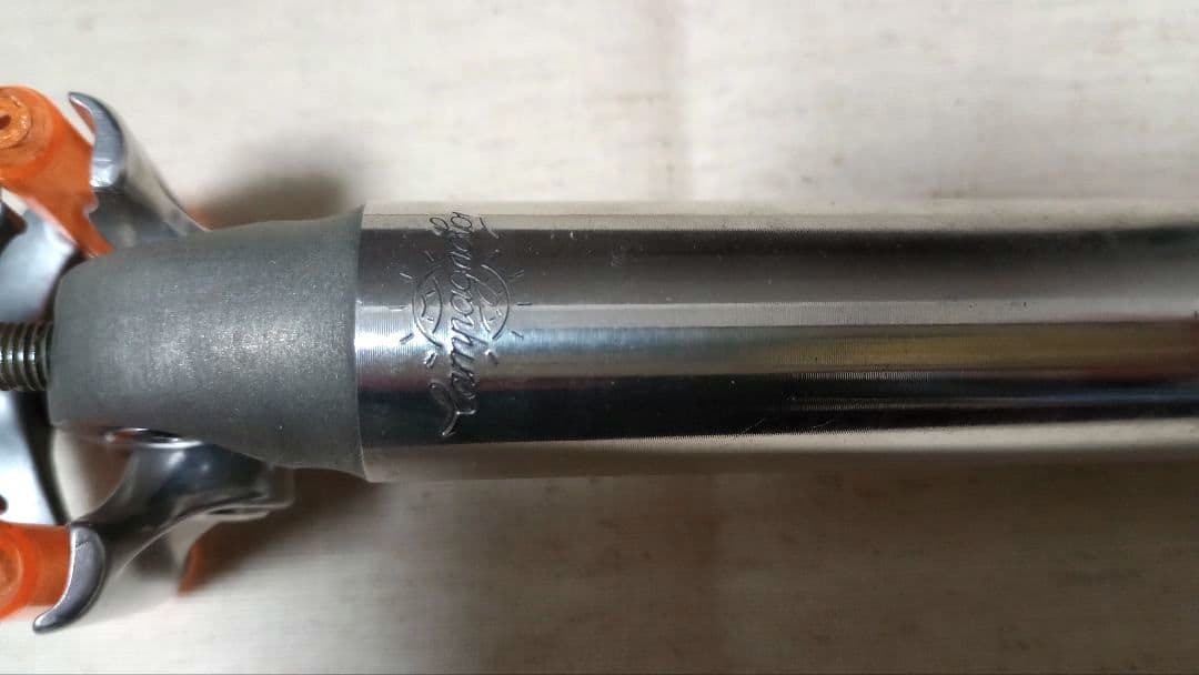 カンパニョーロ レコード シートピラー 26.8mm 箱入り