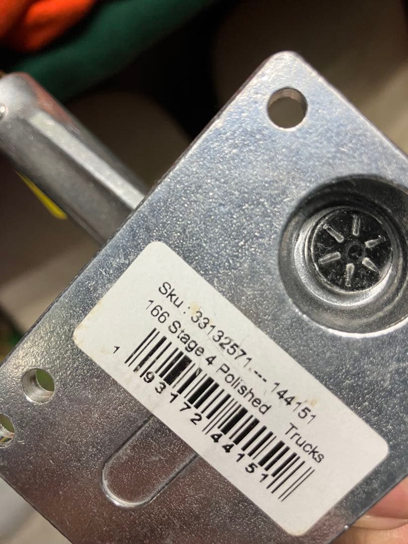 independent インディペンデント スケートボード トラックstage4