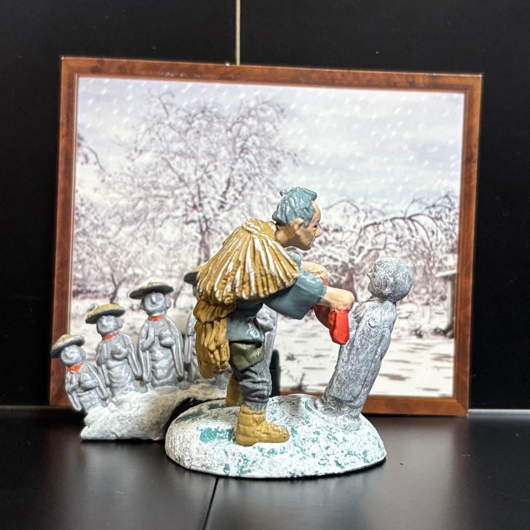 フィギュア 日本の民話第一集 全八種類 フルセット VOLKS 造形村