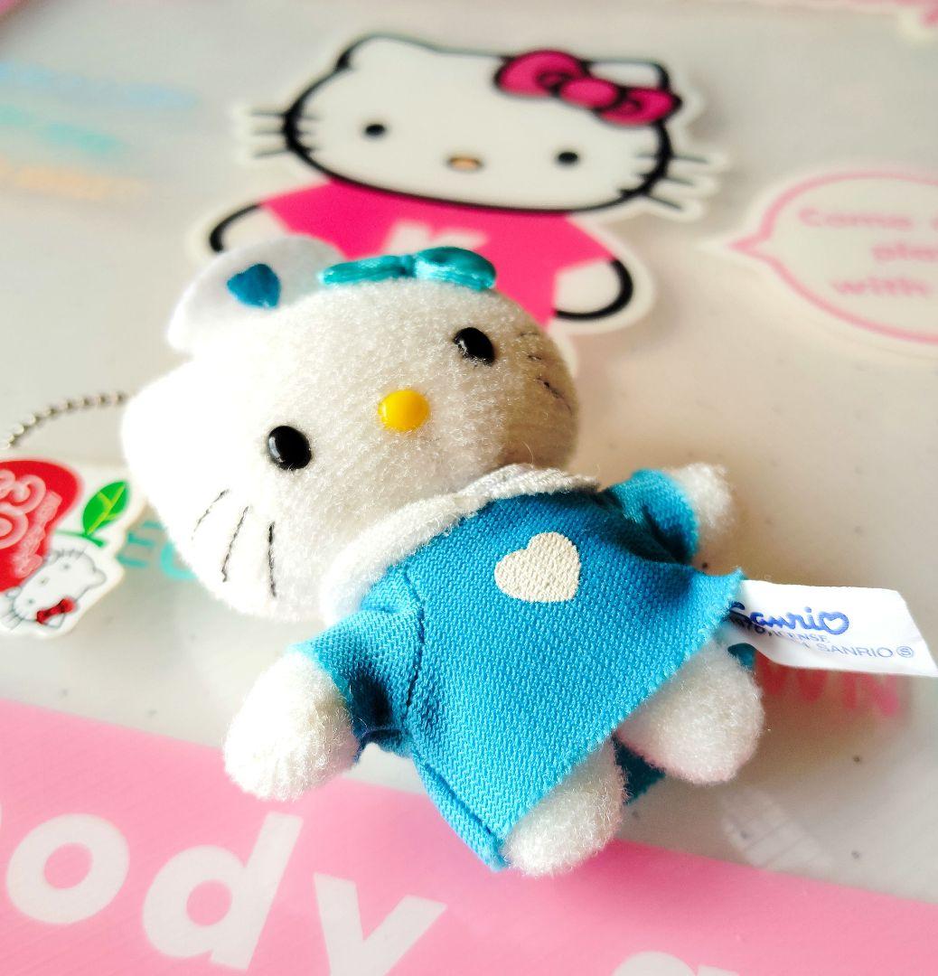 サンリオ♡ナース キティちゃん 30th ミニマスコット【激レア】