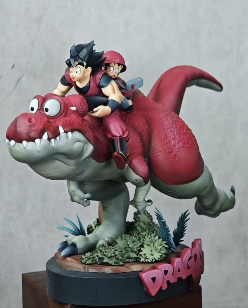 ドラゴンボール Piccolo 孫悟空 塗装済み完成品 フィギュア3.0