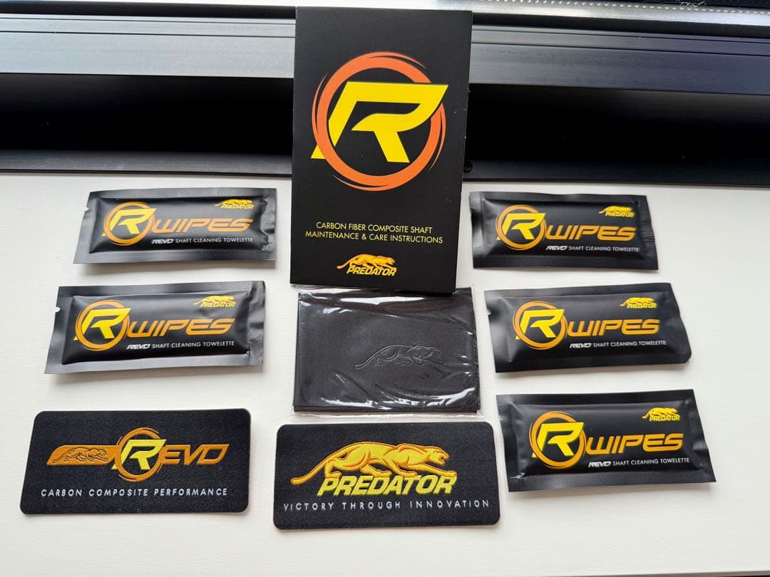 プレデター エアー ラッシュ AIR RUSH ジャンプ キュー ノーラップ