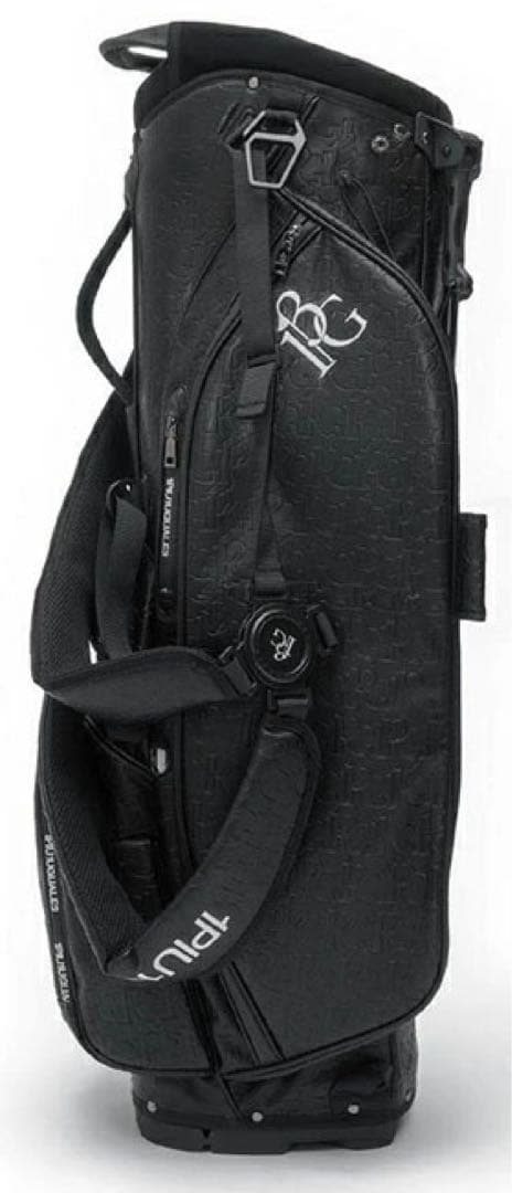 ゴルフバッグ ブラック