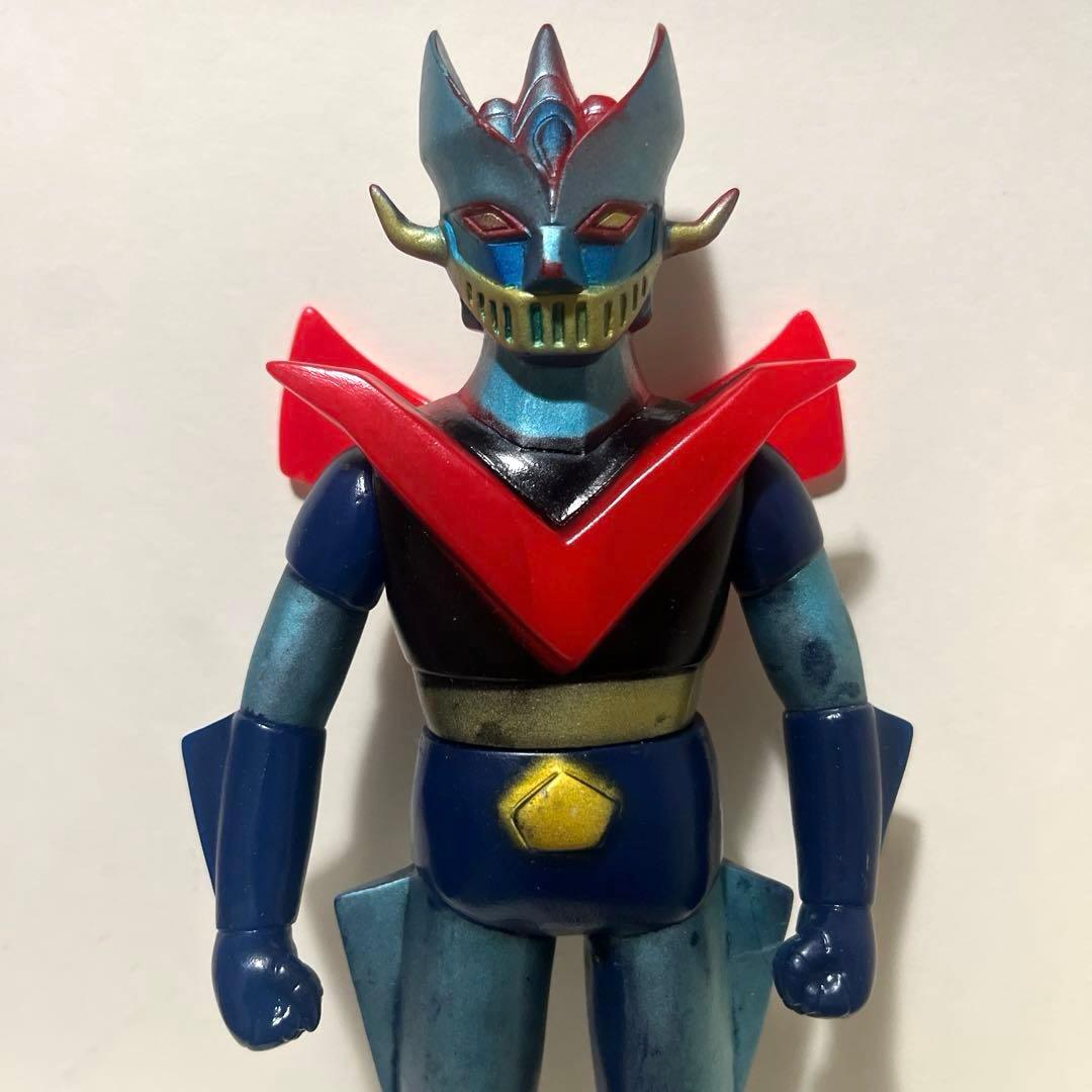 無版権 グレートマジンガー その2 パチソフビ フィギュア 当時物