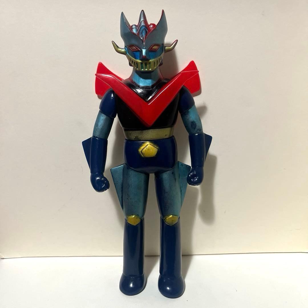 無版権 グレートマジンガー その2 パチソフビ フィギュア 当時物