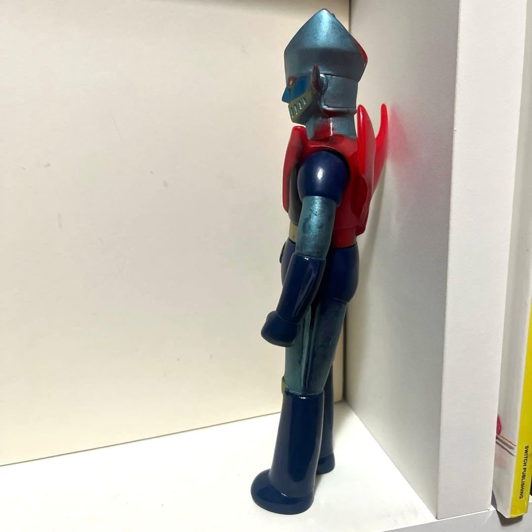 無版権 グレートマジンガー その2 パチソフビ フィギュア 当時物