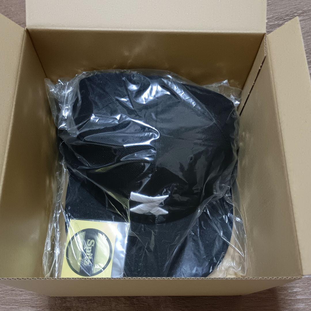 匿名配送　スピッツ　帽子　キャップ　ファンクラブ限定　スキャップ　SPITZ