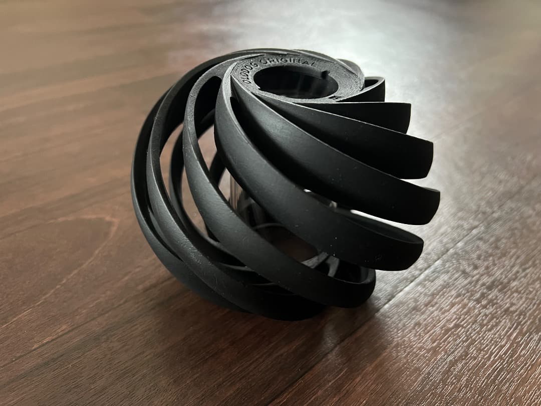 OLDDOG UNI Shade 墨影 ランタンシェード