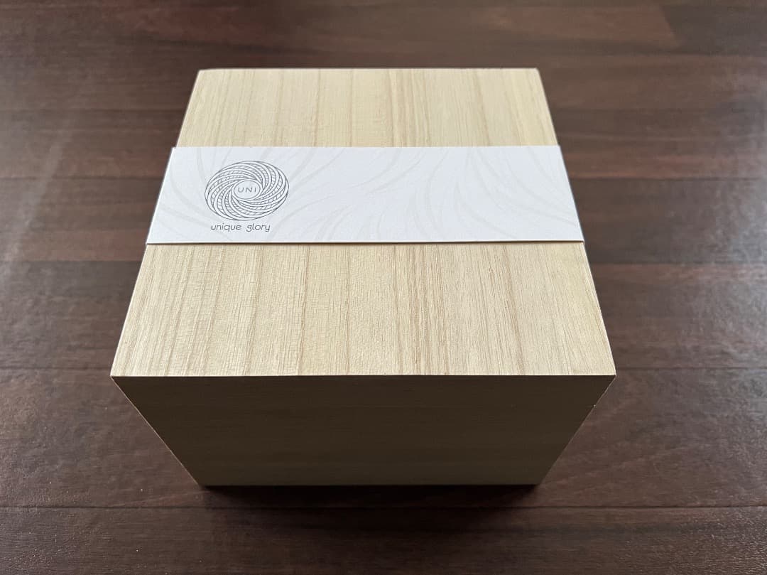 OLDDOG UNI Shade 墨影 ランタンシェード