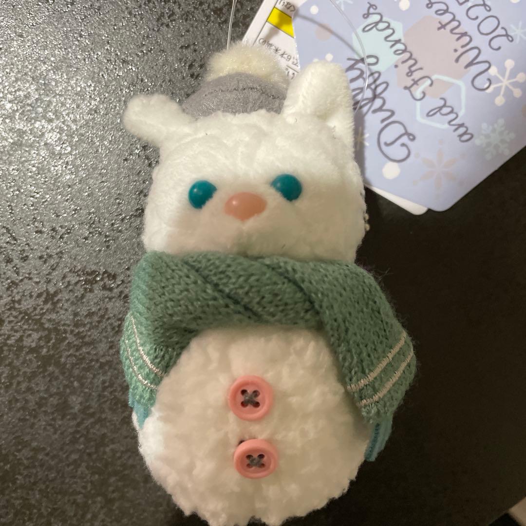 ジェラトーニ ぬいぐるみチャーム　シークレットオブスノーウイーディ