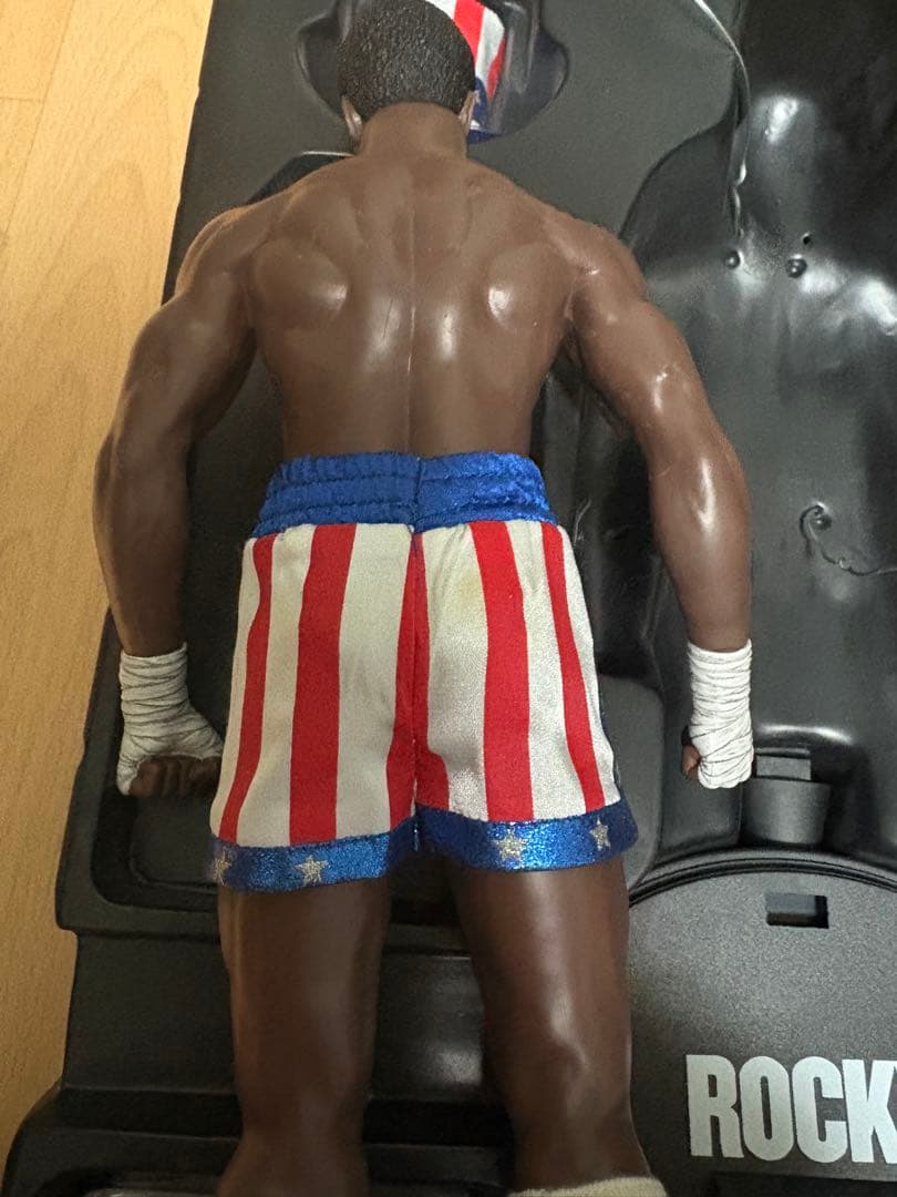 ホットトイズ ロッキー　アポロ