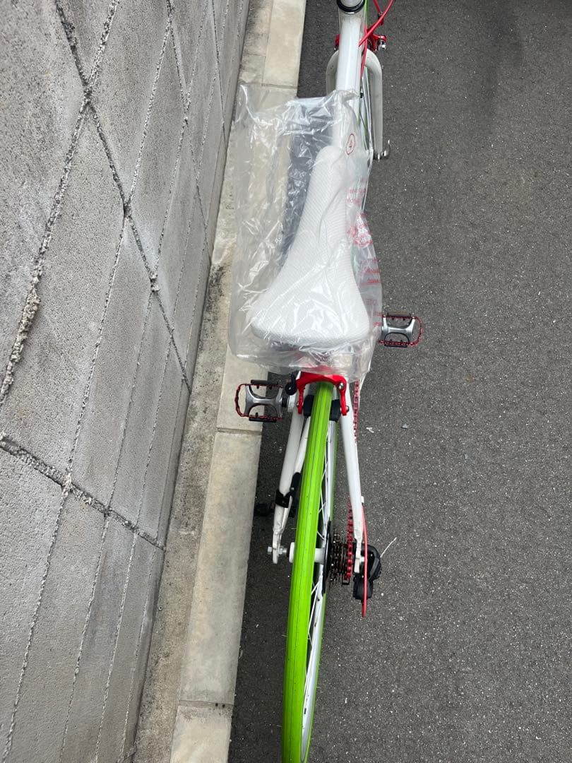 カスタムクロスバイク　イタリア