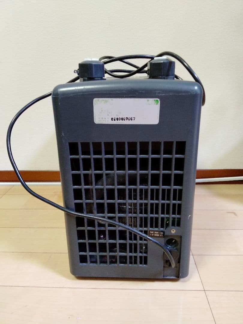 ZC-700E ゼンスイクーラー