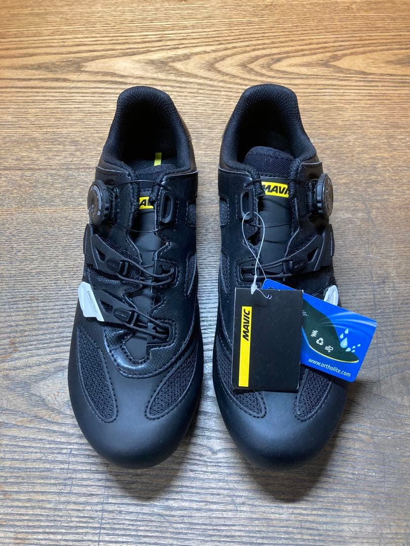 ■MAVIC：COSMIC ELITE ロードシューズ