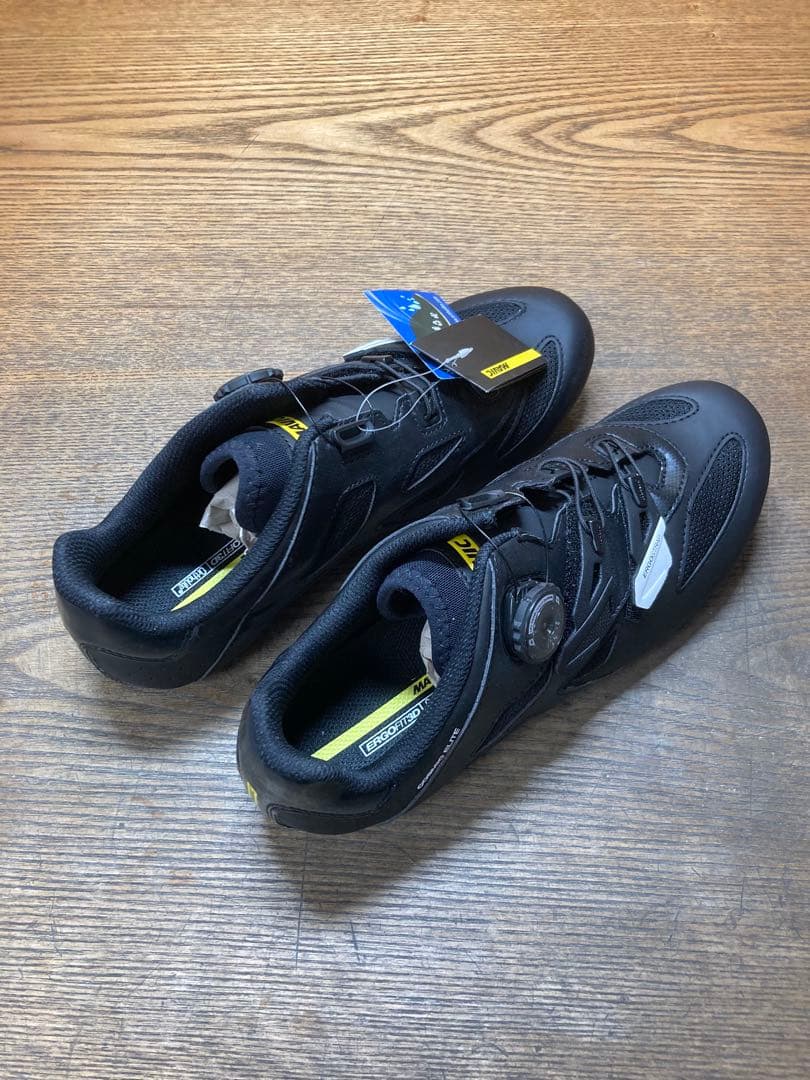 ■MAVIC：COSMIC ELITE ロードシューズ