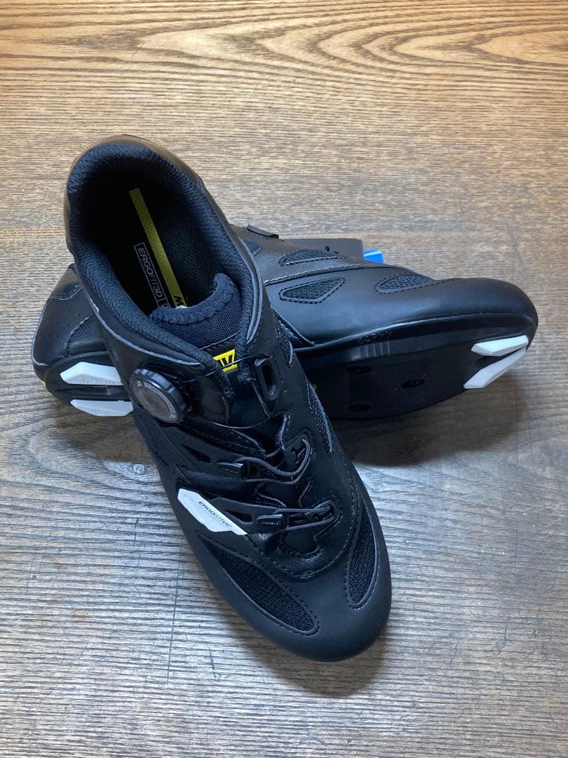 ■MAVIC：COSMIC ELITE ロードシューズ