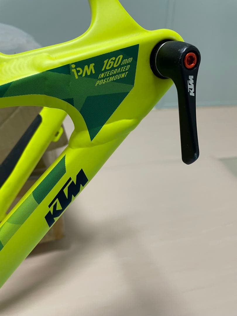 KTM LYCAN マウンテンバイク フレーム