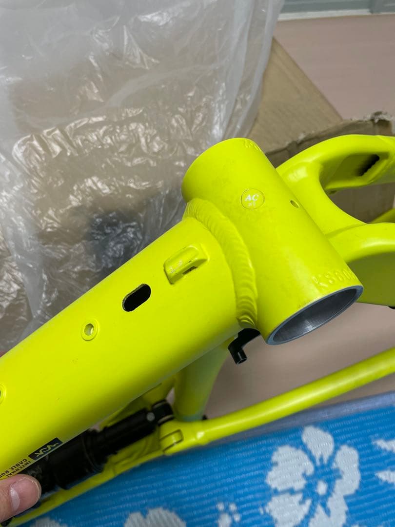 KTM LYCAN マウンテンバイク フレーム