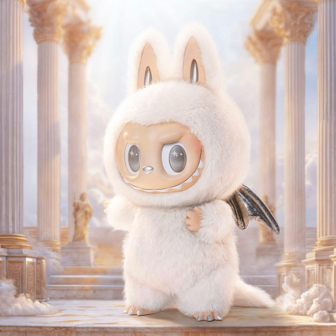 【正規品未使用】ANGEL IN CLOUDS ZIMOMO ジモモ