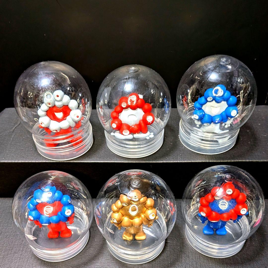 ミャクミャク 大阪・関西万博 海洋堂 ガチャフィギュア