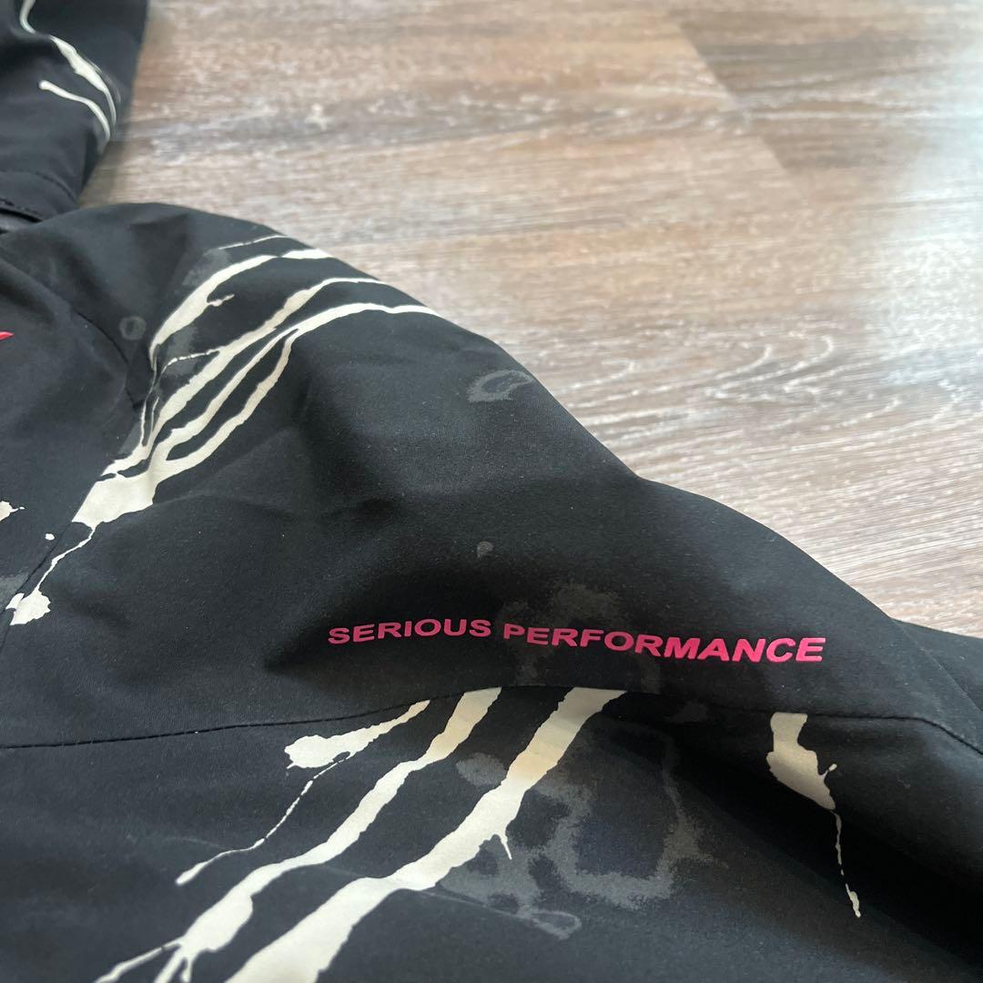 ミズノ S セットアップ　上下　スキーウェア　レディース　女性　レーシング