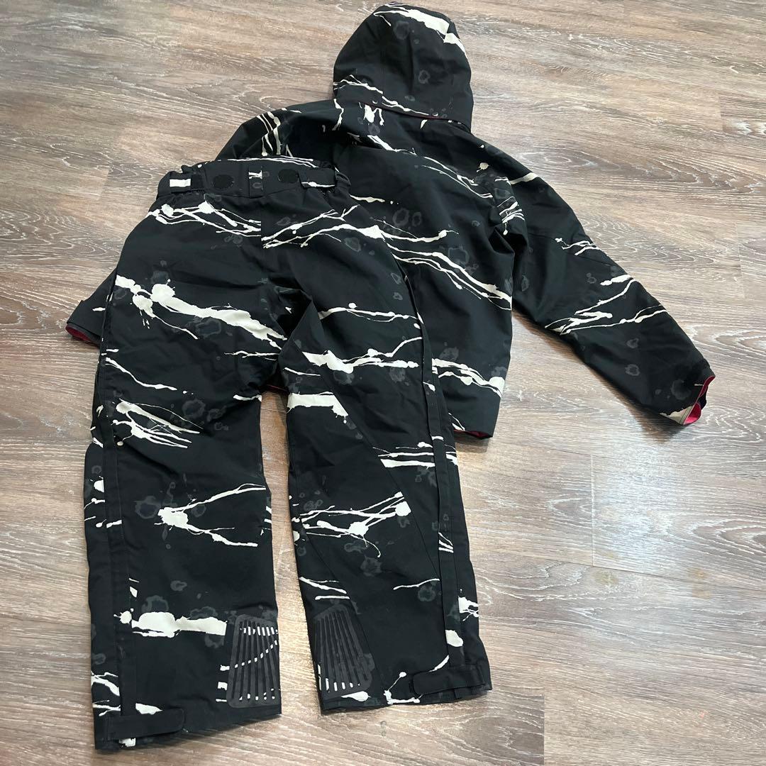 ミズノ S セットアップ　上下　スキーウェア　レディース　女性　レーシング