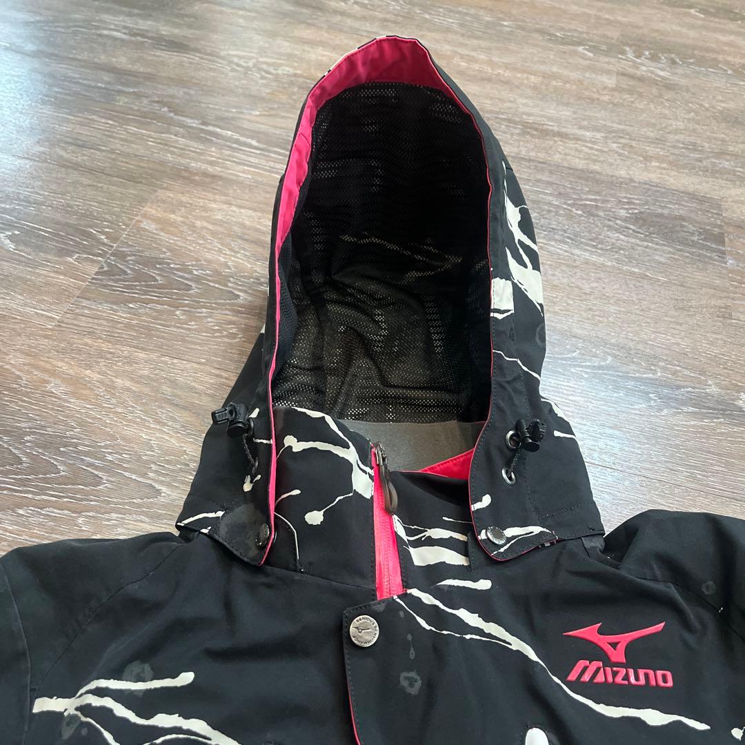 ミズノ S セットアップ　上下　スキーウェア　レディース　女性　レーシング