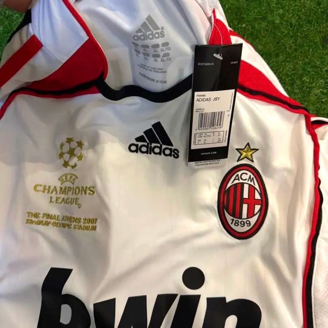 【新品】ACミラン HONDA 10 ユニホーム　xl