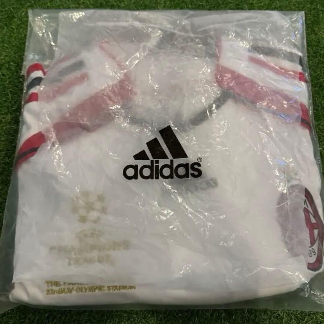 【新品】ACミラン HONDA 10 ユニホーム　xl