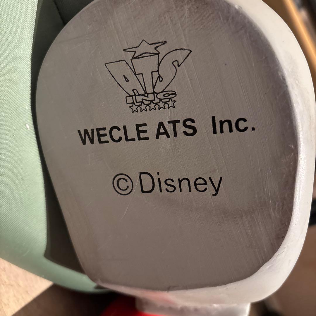 ナンバーナイン 9周年 ミッキーマウス フィギュア