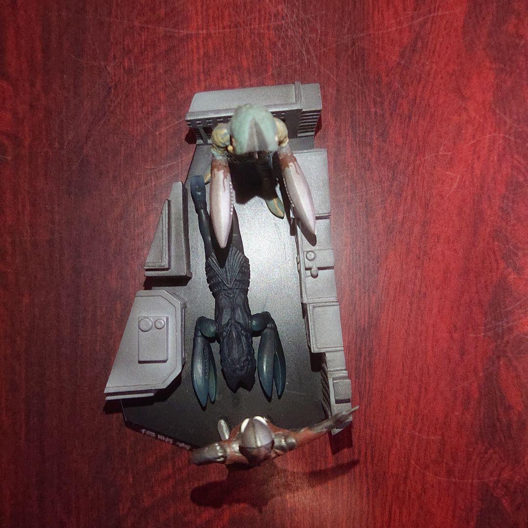 ウルトラ怪獣戯画シリーズ