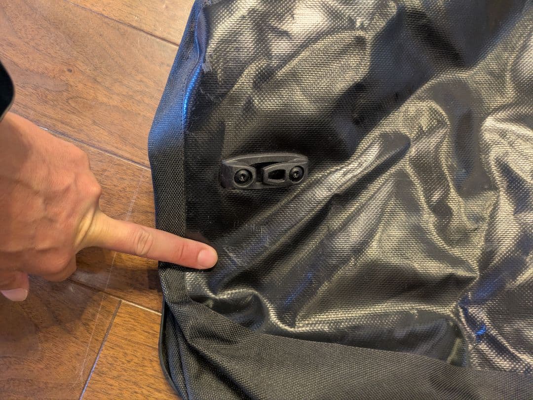 オルトリーブ　バックローラークラシック