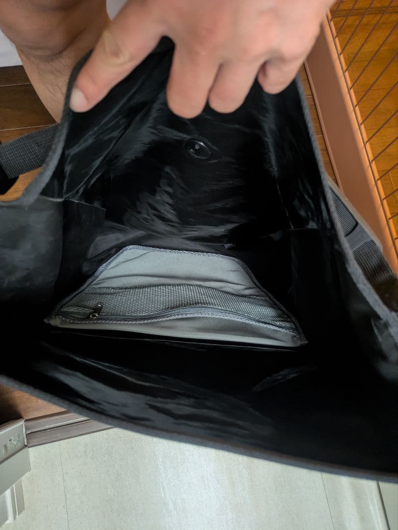 オルトリーブ　バックローラークラシック