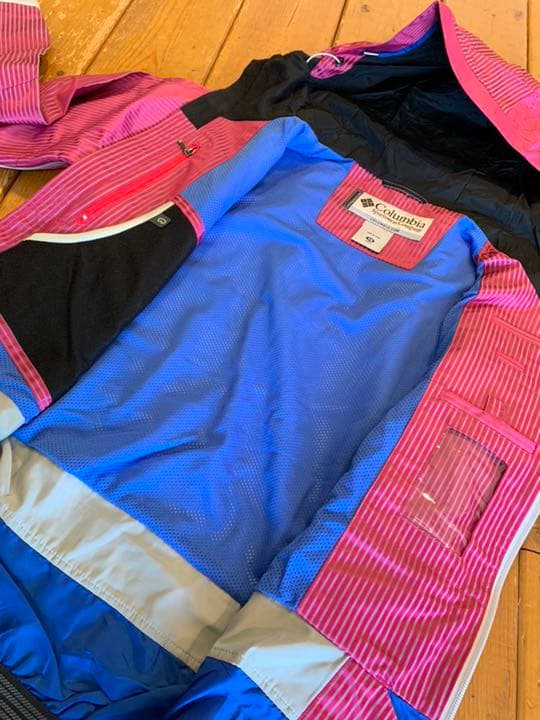 【Columbia】スノーボードウエア 男女兼用 OUTLET商品