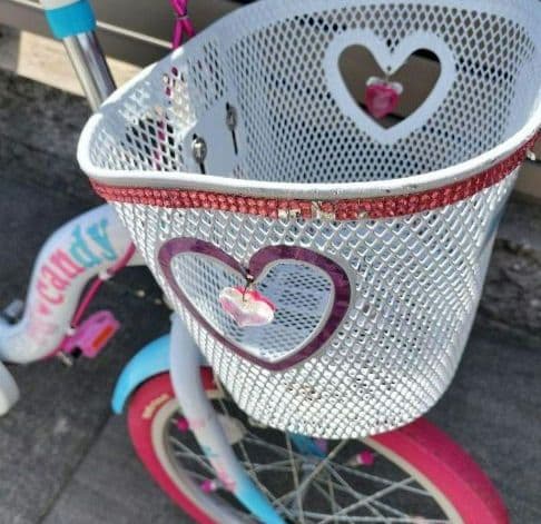 ソラ【愛知手渡し】18インチ自転車