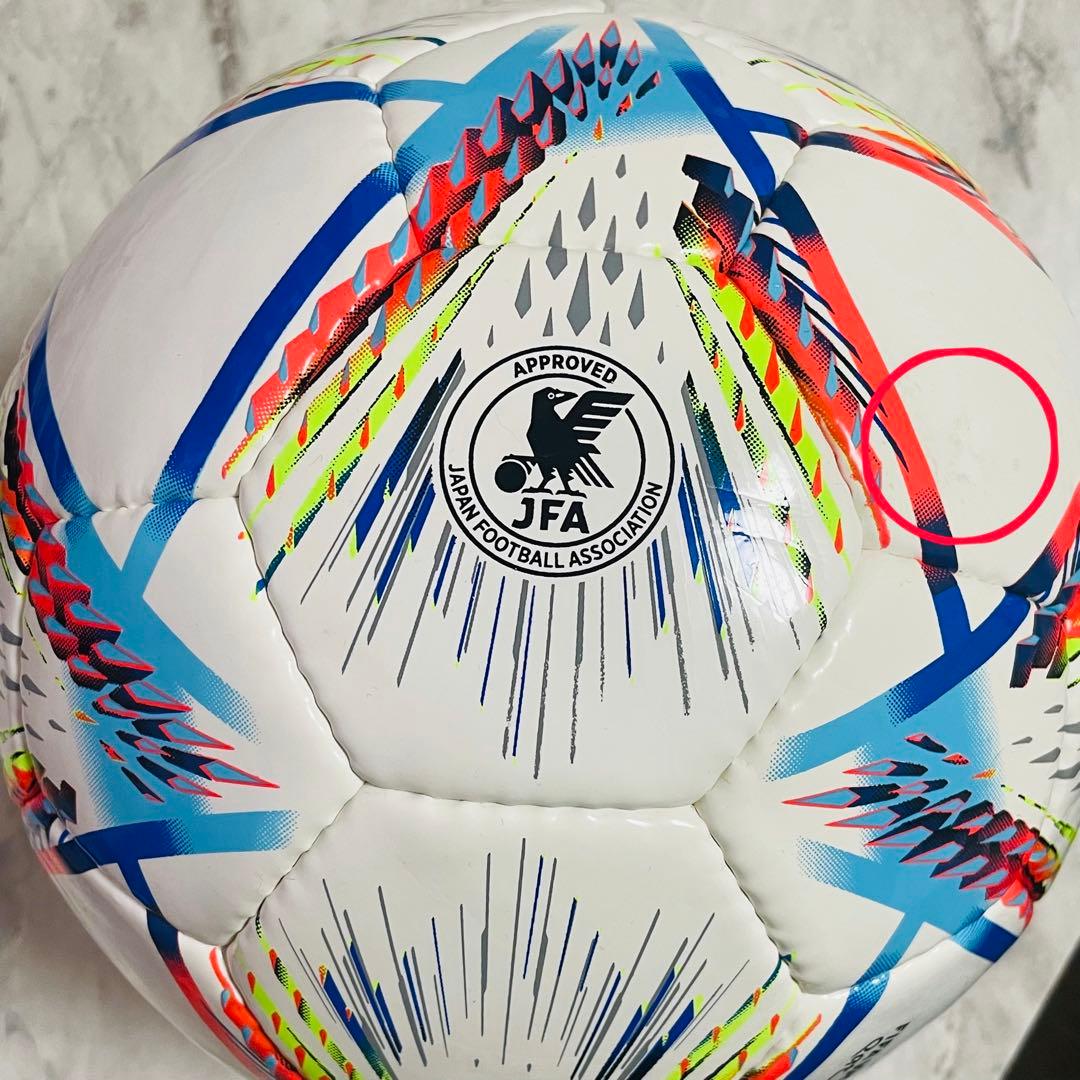 2022 FIFA ワールドカップ アル・リフラ サイズ5