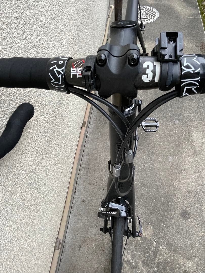 Tern surge pro ターン サージュプロ　52サイズ