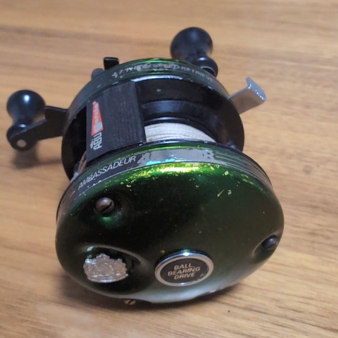 アブ・ガルシア　アンバサダー4500CB